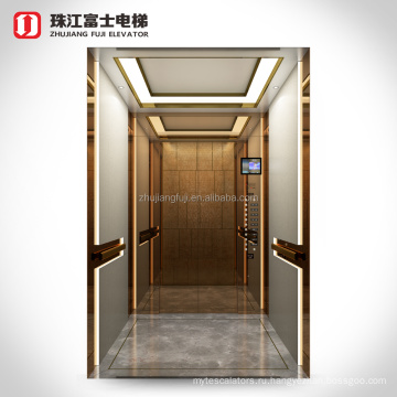 Лифт -лифт Foshan Elevator Liefator 16 Person Hotel Liefator Leefator по цене подъема